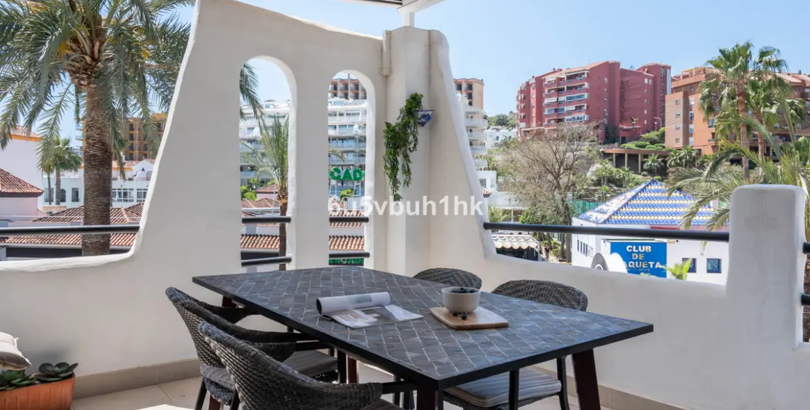 Sale of penthouse in Benalmadena Costa 5