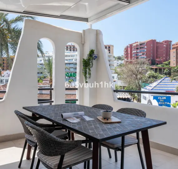 Sale of penthouse in Benalmadena Costa