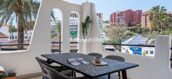 Sale of penthouse in Benalmadena Costa 4