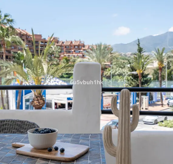 Sale of penthouse in Benalmadena Costa