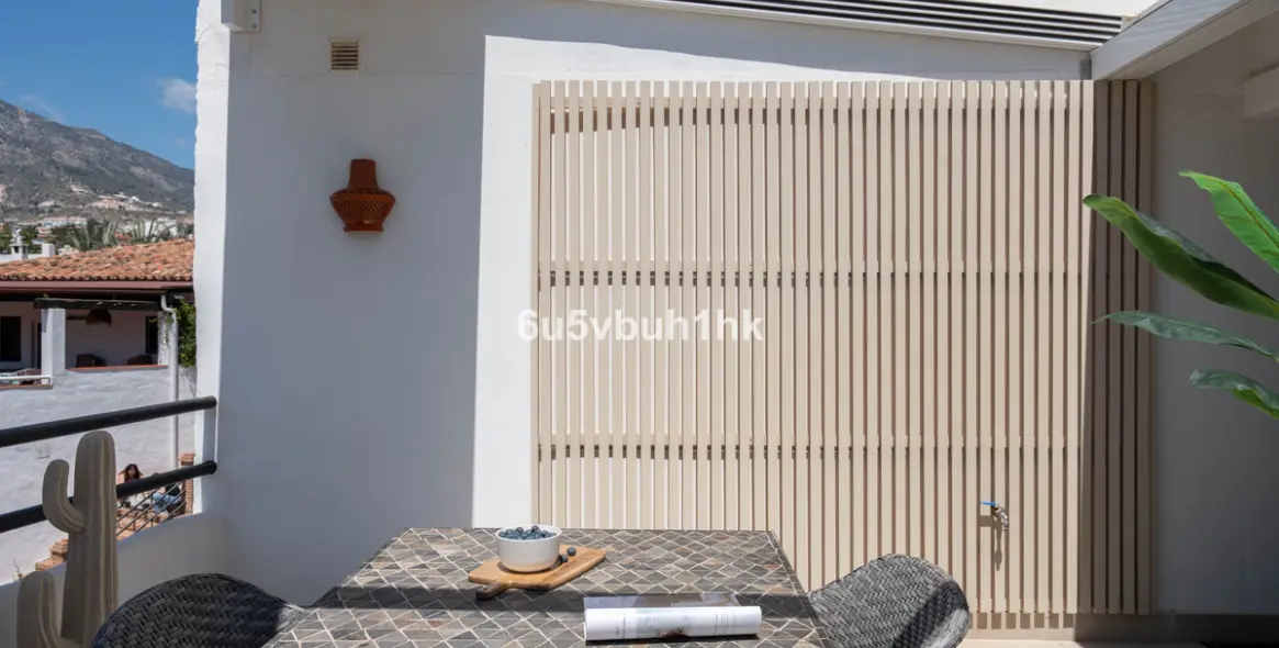 Sale of penthouse in Benalmadena Costa 7