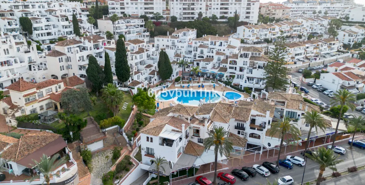 Sale of penthouse in Benalmadena Costa 16