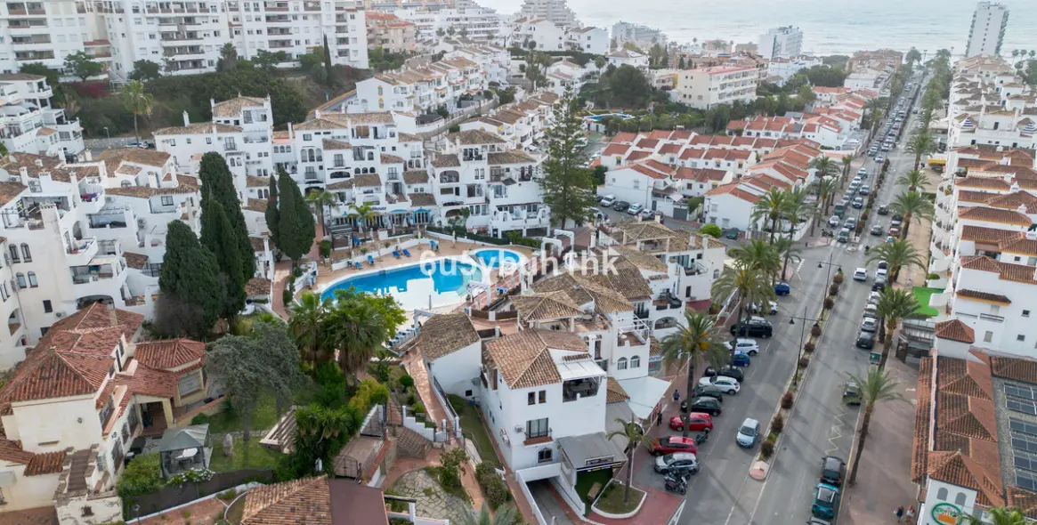 Sale of penthouse in Benalmadena Costa 17