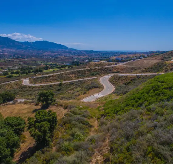 Продажа  жилого участка в La Cala Golf