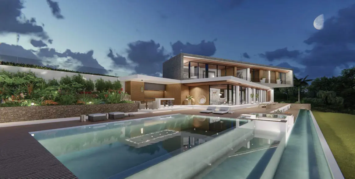 Продажа  жилого участка в La Cala Golf 4