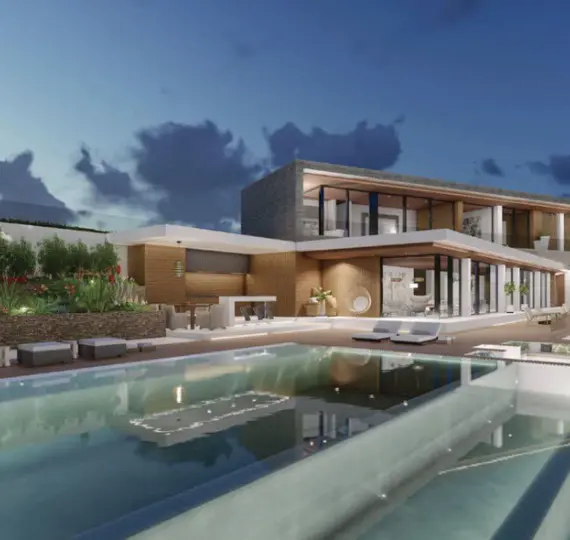 Продажа  жилого участка в La Cala Golf