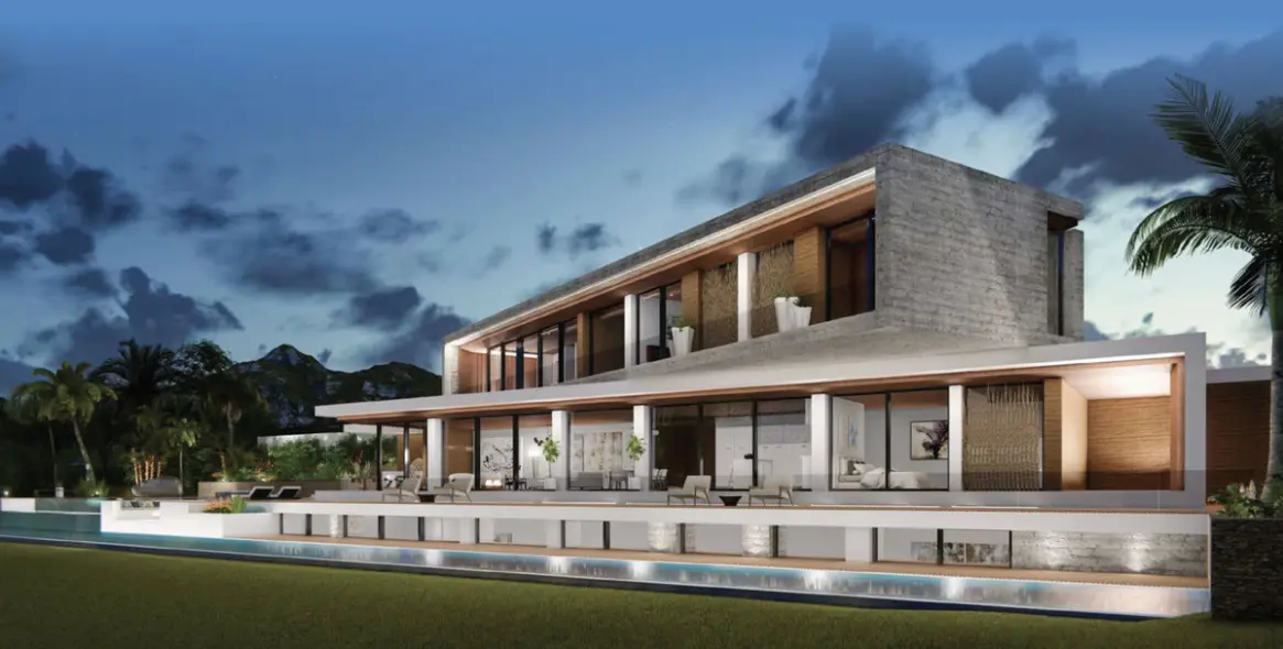 Продажа  жилого участка в La Cala Golf 5