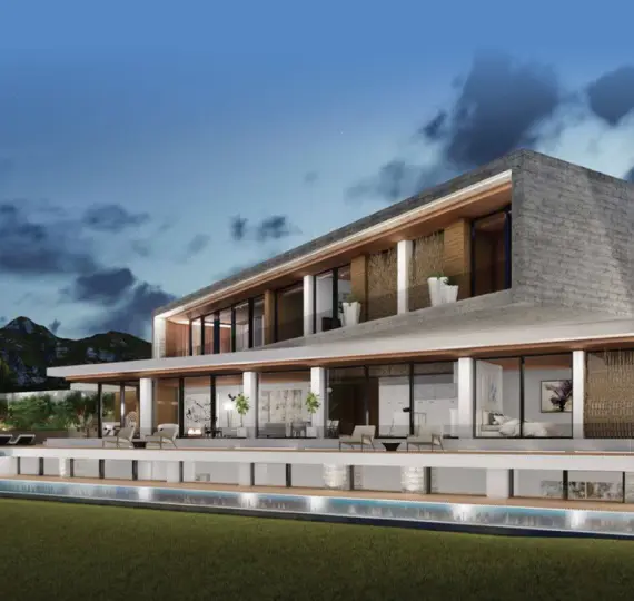 Продажа  жилого участка в La Cala Golf