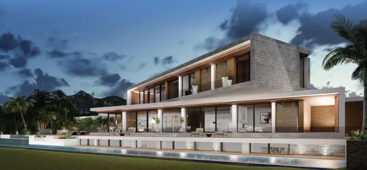 Продажа  жилого участка в La Cala Golf 4