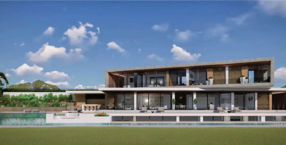 Продажа  жилого участка в La Cala Golf 6