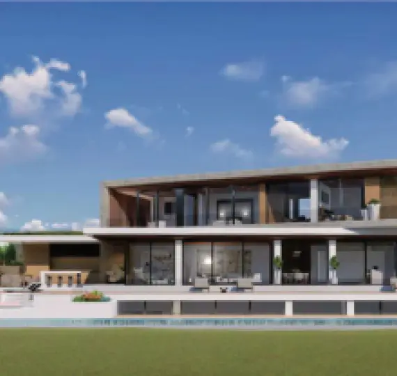 Продажа  жилого участка в La Cala Golf