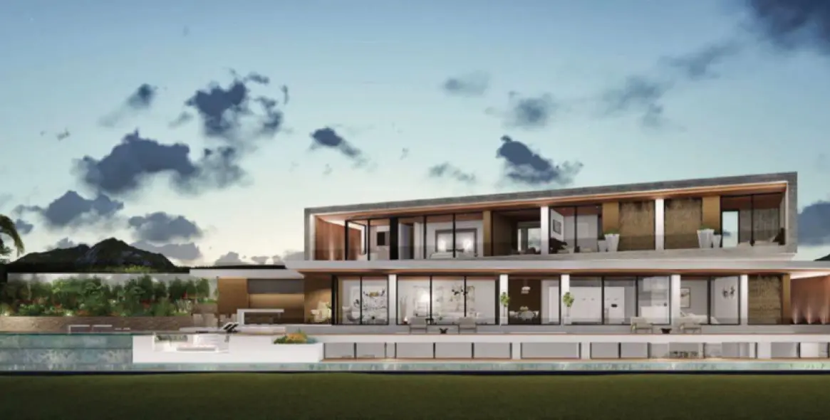 Продажа  жилого участка в La Cala Golf 7