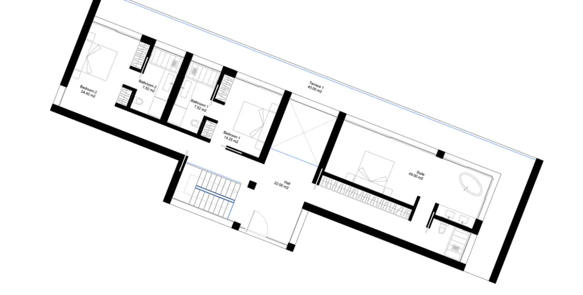 Продажа  жилого участка в La Cala Golf 8