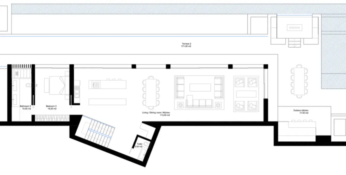 Продажа  жилого участка в La Cala Golf 9