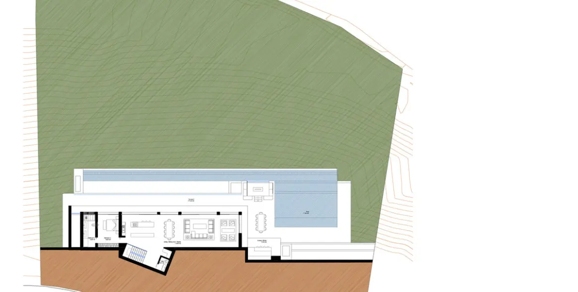 Продажа  жилого участка в La Cala Golf 11