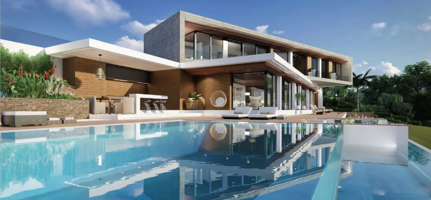 Venta de parcela residencial en La Cala Golf 0