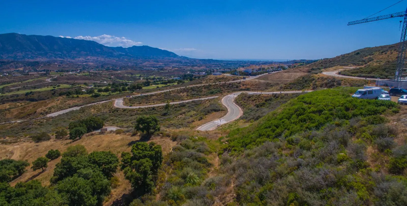 Venta de parcela residencial en La Cala Golf 3