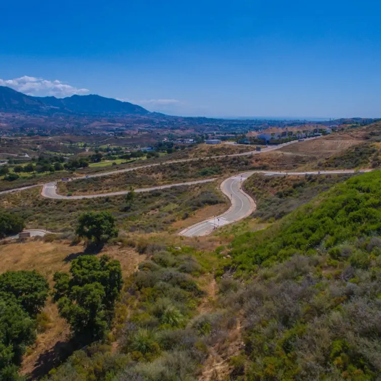 Venta de parcela residencial en La Cala Golf