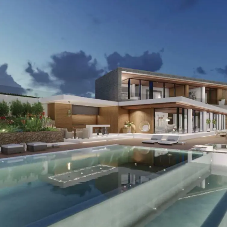 Venta de parcela residencial en La Cala Golf