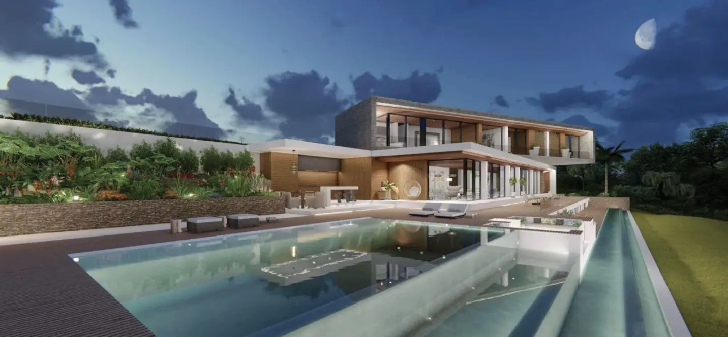 Venta de parcela residencial en La Cala Golf 3