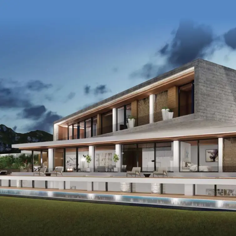 Venta de parcela residencial en La Cala Golf