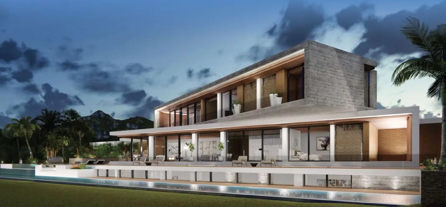 Venta de parcela residencial en La Cala Golf 4