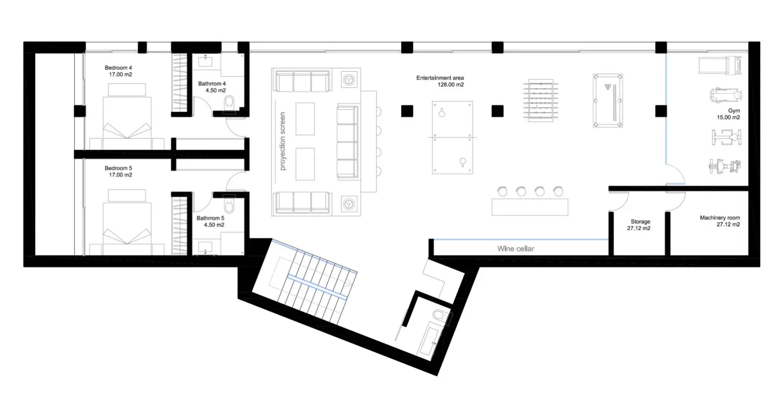 Venta de parcela residencial en La Cala Golf 10