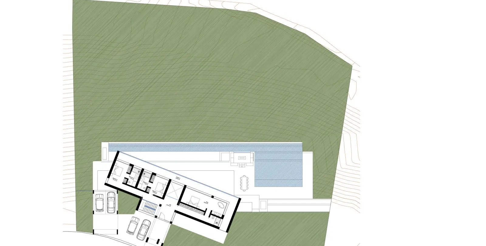 Venta de parcela residencial en La Cala Golf 13
