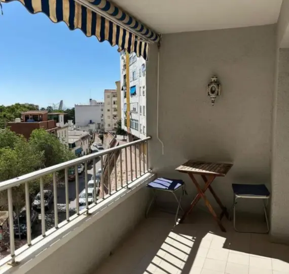 Продажа апартаментов на среднем этаже в Marbella