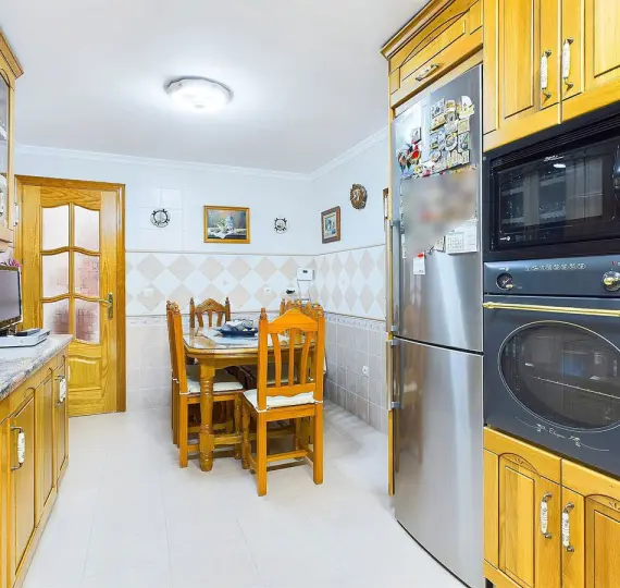 Sale of townhouse in Estepona