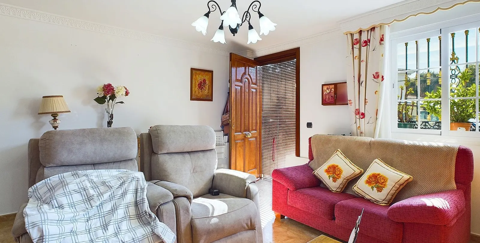 Venta de adosado en Estepona 4