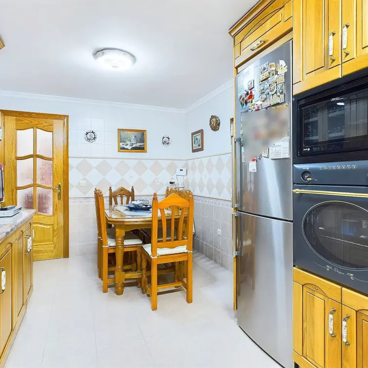 Sale of townhouse in Estepona