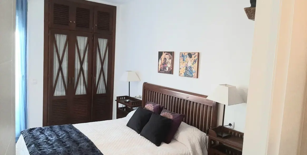 Продажа апартаментов на среднем этаже в Estepona 16