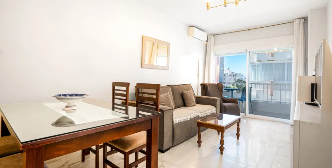 Продажа апартаментов на среднем этаже в Marbella 2