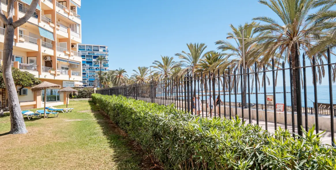 Продажа апартаментов на среднем этаже в Marbella 3