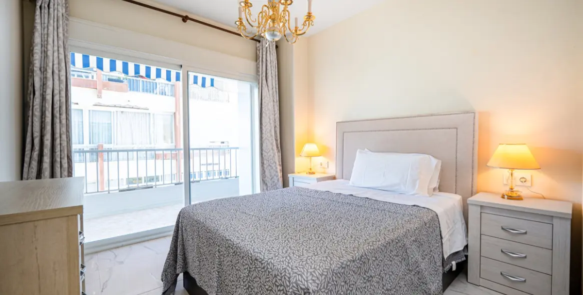 Продажа апартаментов на среднем этаже в Marbella 4