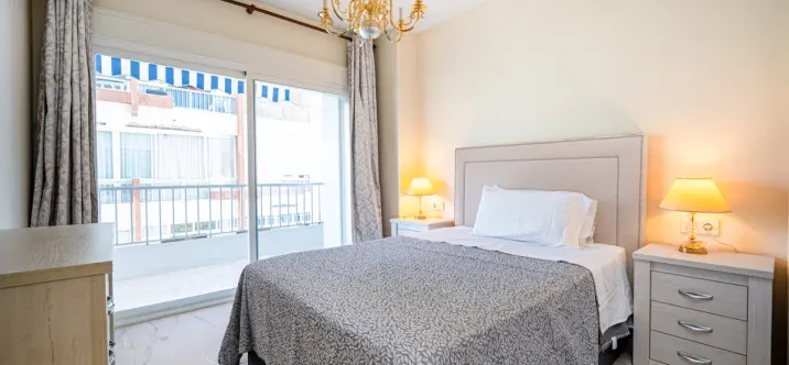 Продажа апартаментов на среднем этаже в Marbella 3