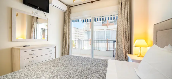 Продажа апартаментов на среднем этаже в Marbella 4