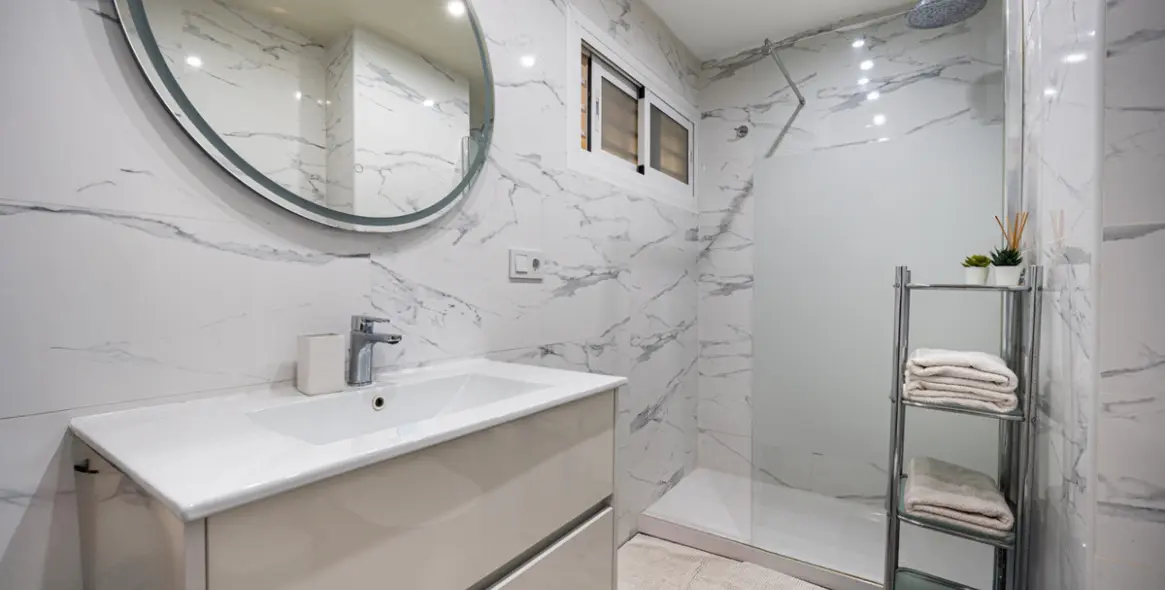 Продажа апартаментов на среднем этаже в Marbella 7