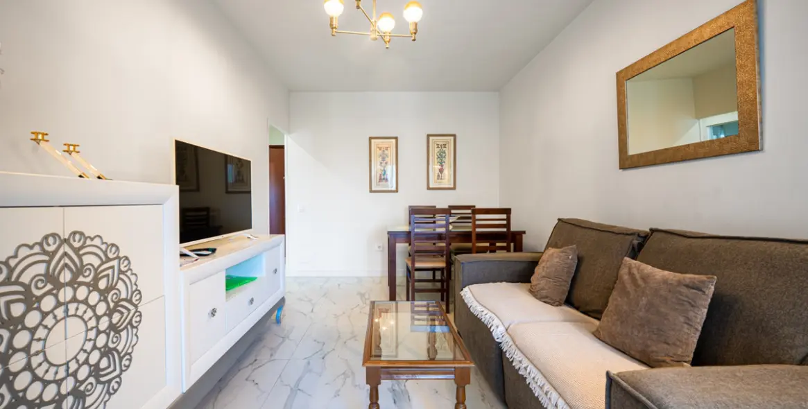 Продажа апартаментов на среднем этаже в Marbella 9