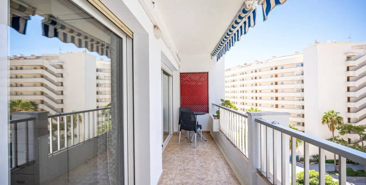 Продажа апартаментов на среднем этаже в Marbella 11