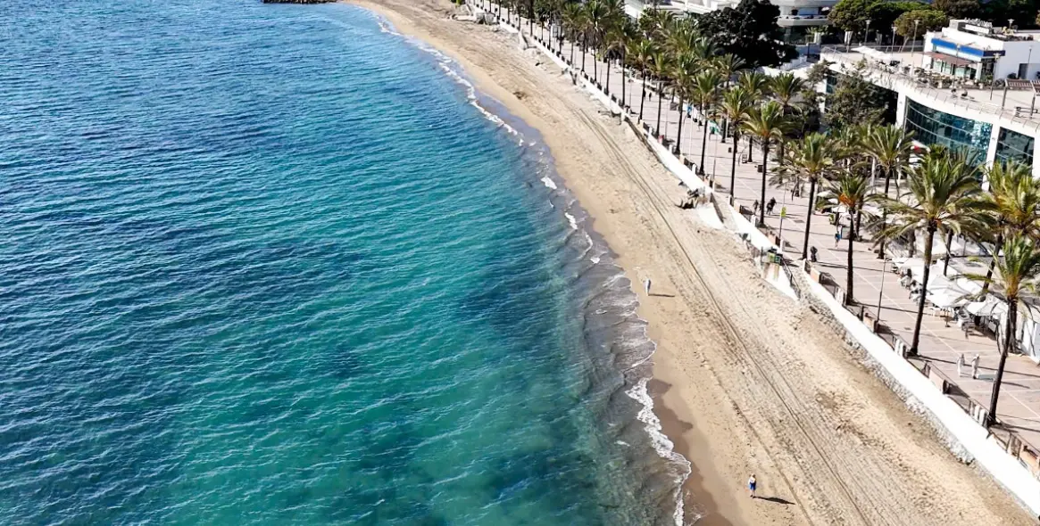 Продажа апартаментов на среднем этаже в Marbella 14