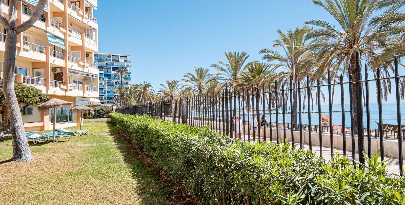 Продажа апартаментов на среднем этаже в Marbella 3