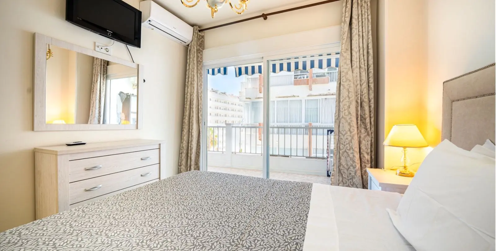 Продажа апартаментов на среднем этаже в Marbella 5