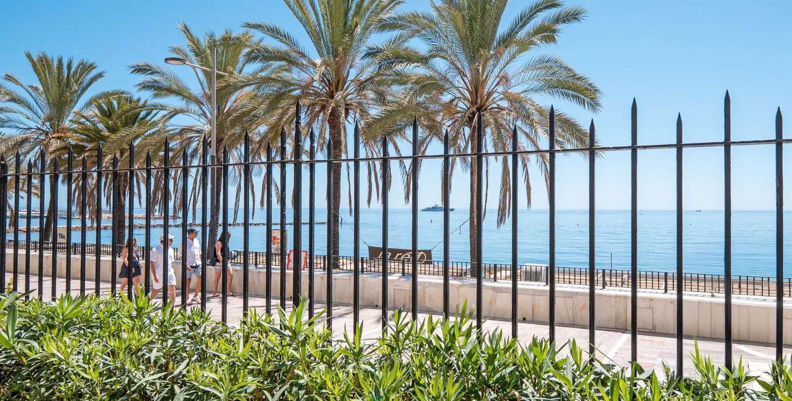 Продажа апартаментов на среднем этаже в Marbella 13