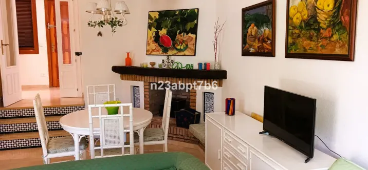 Sale of ground floor apartment in Nueva Andalucía 3