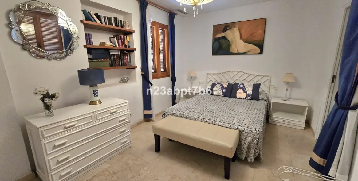 Продажа апартаментов на первом этаже в Nueva Andalucía 11