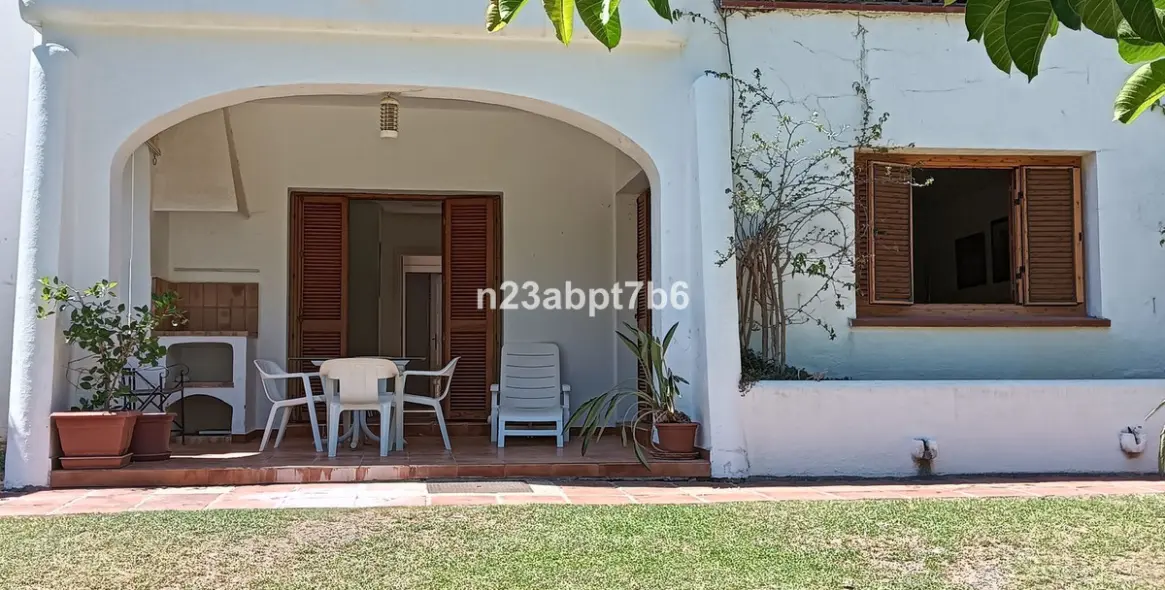 Продажа апартаментов на первом этаже в Nueva Andalucía 17