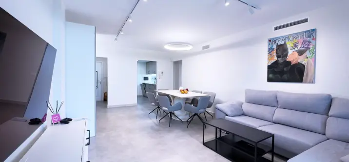 Sale of ground floor apartment in El Paraiso 3