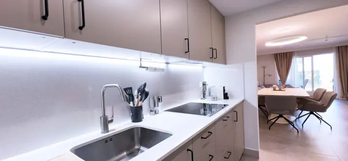 Sale of ground floor apartment in El Paraiso 4